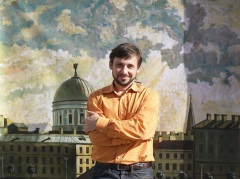 Персональная выставка живописи Алексея Буртасенкова