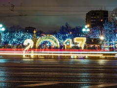 Московский фестиваль "Путешествие в Рождество"!