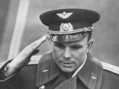 Выставка "Юрий Гагарин: "Я простой советский человек"