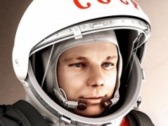 Выставка в Музее космонавтики "Гагарин - Первый навсегда"