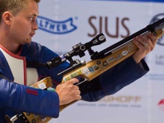 Москвичи выиграли четыре медали