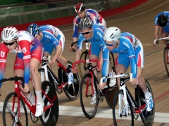 Москвичи стали призёрами чемпионата России по велоспорту