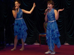 Всероссийский детский фестиваль "Старые добрые песни"
