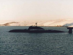День моряка-подводника в Музее истории ВМФ