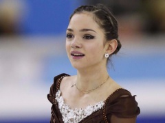Фигуристка Евгения Медведева выиграла чемпионат мира с мировым рекордом